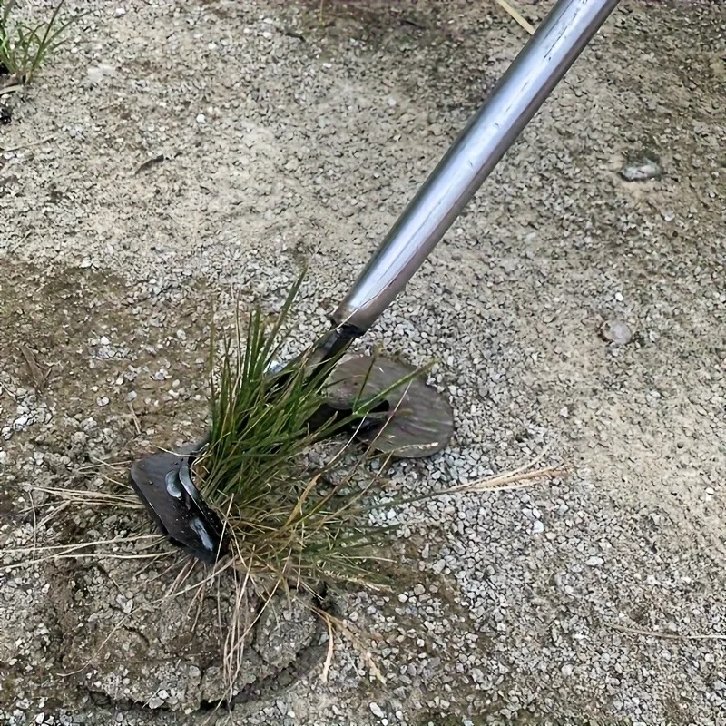 Grass Seed Spreader - Многофункциональный ручной инструмент для удаления корней