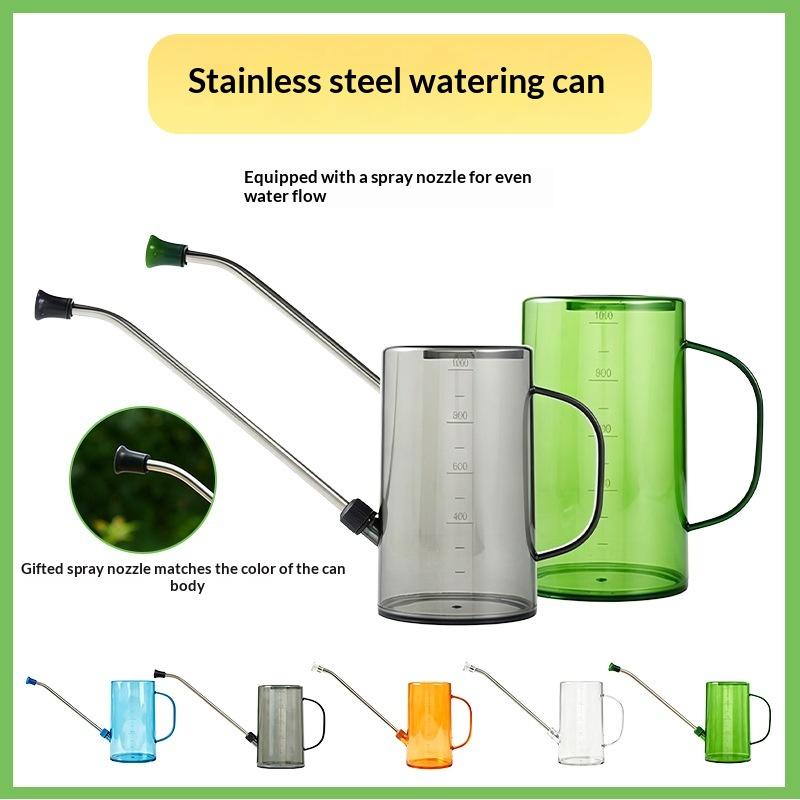 Watering Can Long Spout - 1 шт. лейка с длинным носиком