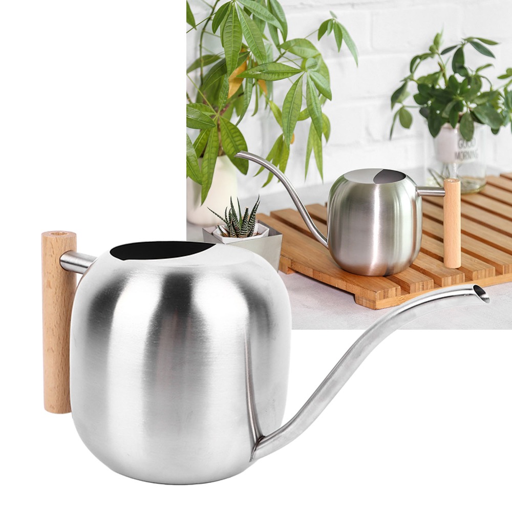 Watering Can Long Spout - Лейка для полива растений объемом 1200