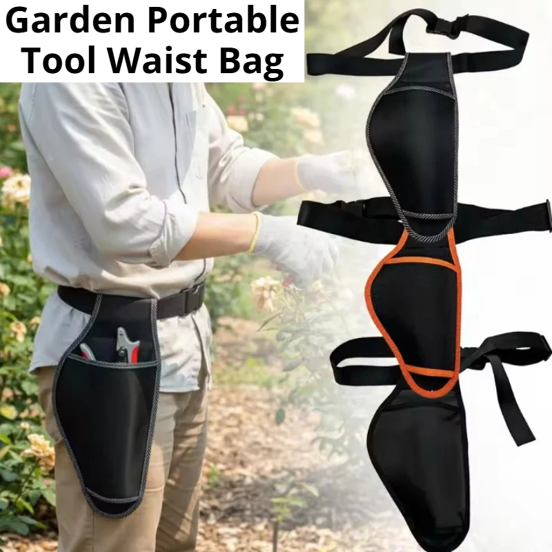 Gardening Tools Scissors - Сумка-чехол для садовых электрических секаторов с