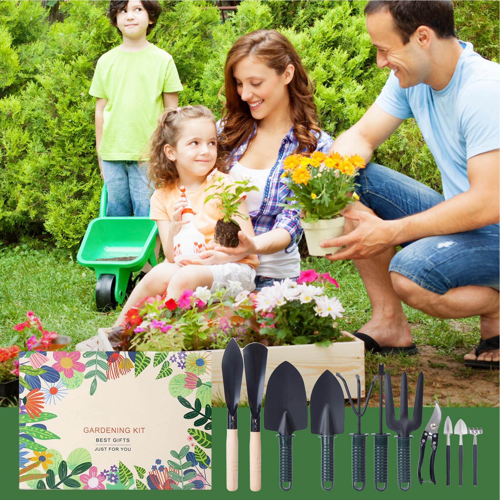 Gardening Tools Mothers Day - Рождественский обратный отсчет, практичный 24-дневный набор