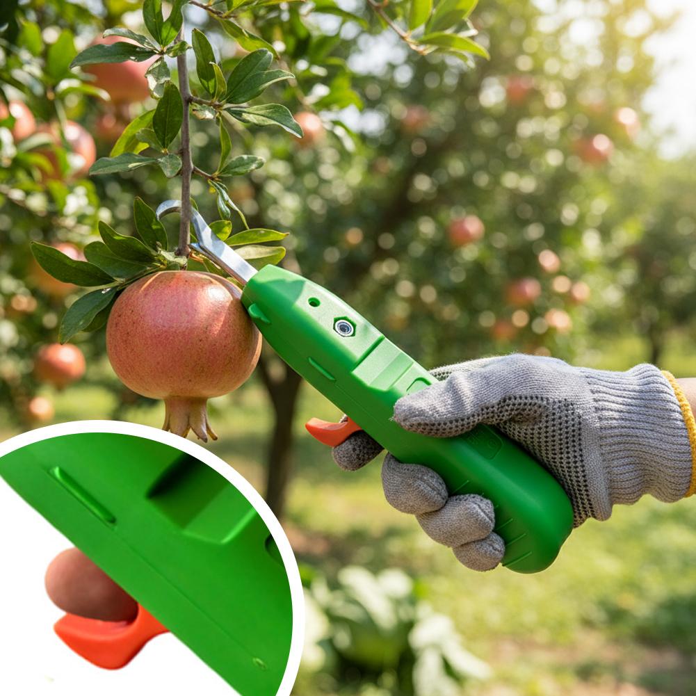 Gardening Tools Scissors - Мини-секатор портативный для обрезки и сбора
