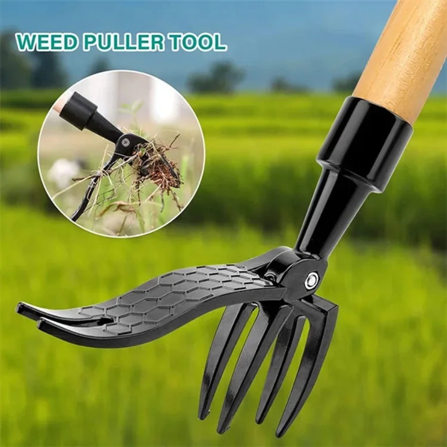 Grass Seed Spreader - Инструмент для удаления сорняков с отверстиями