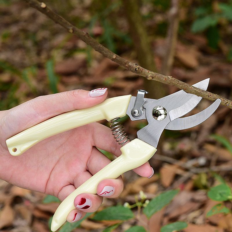 Gardening Tools Scissors - Эргономичные садовые секаторы, профессиональный ручной инструмент