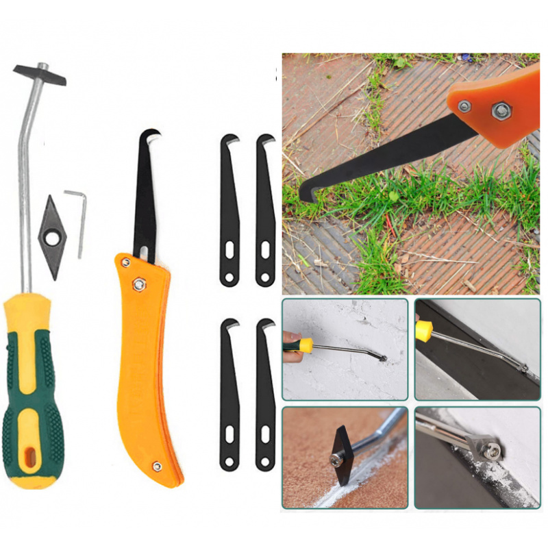 Gardening Tools Bundle - 8 наборов крючков для прополки и