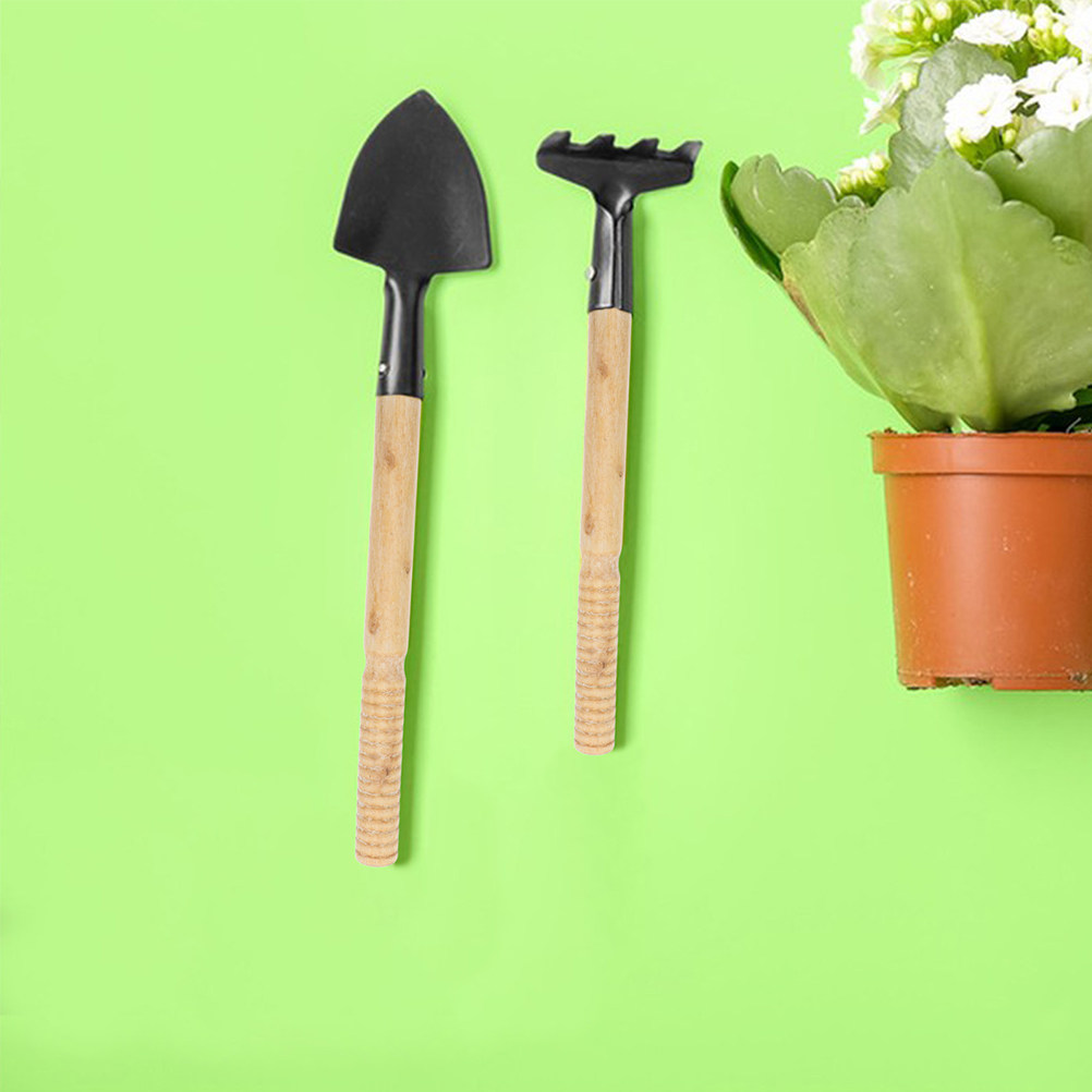 Gardening Tools Vegetables - 5 шт. прочных деревянных ручек для