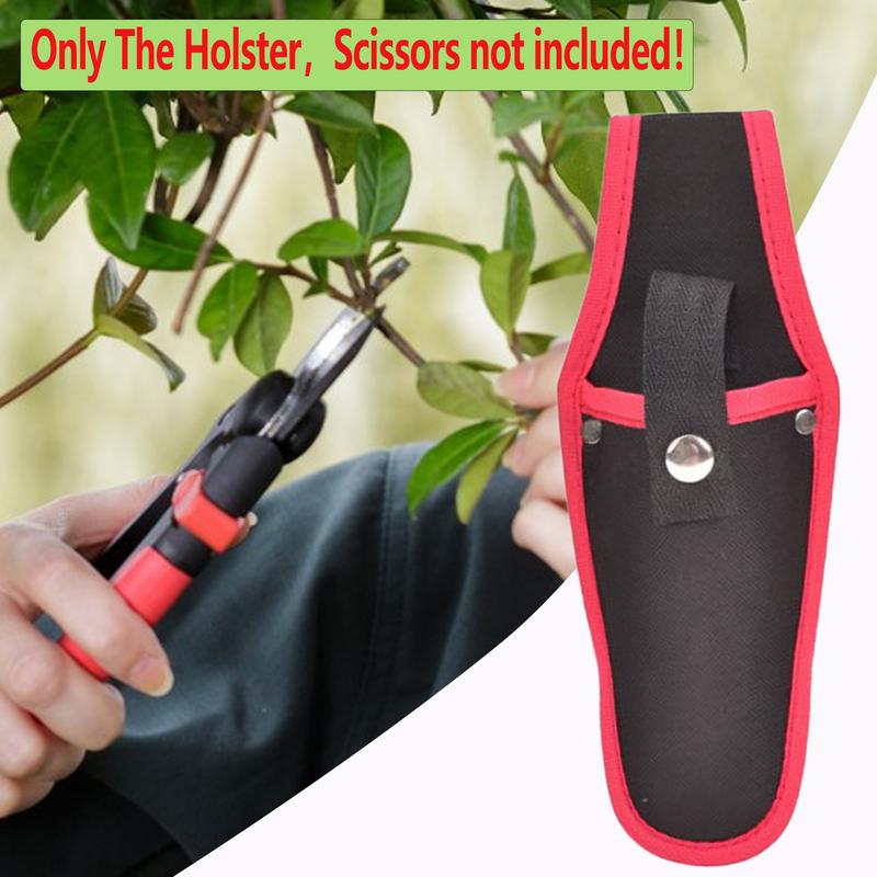 Gardening Tools Scissors - 1 шт., кобура для секатора, садовые
