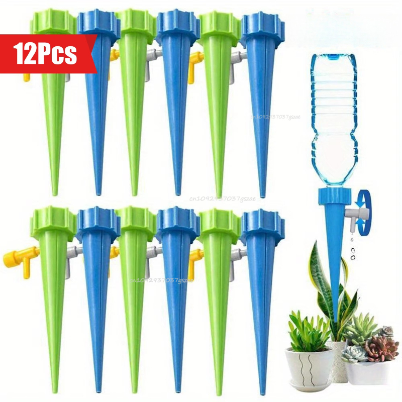 Gardening Tools Vegetables - Автоматическая система капельного полива для сада,
