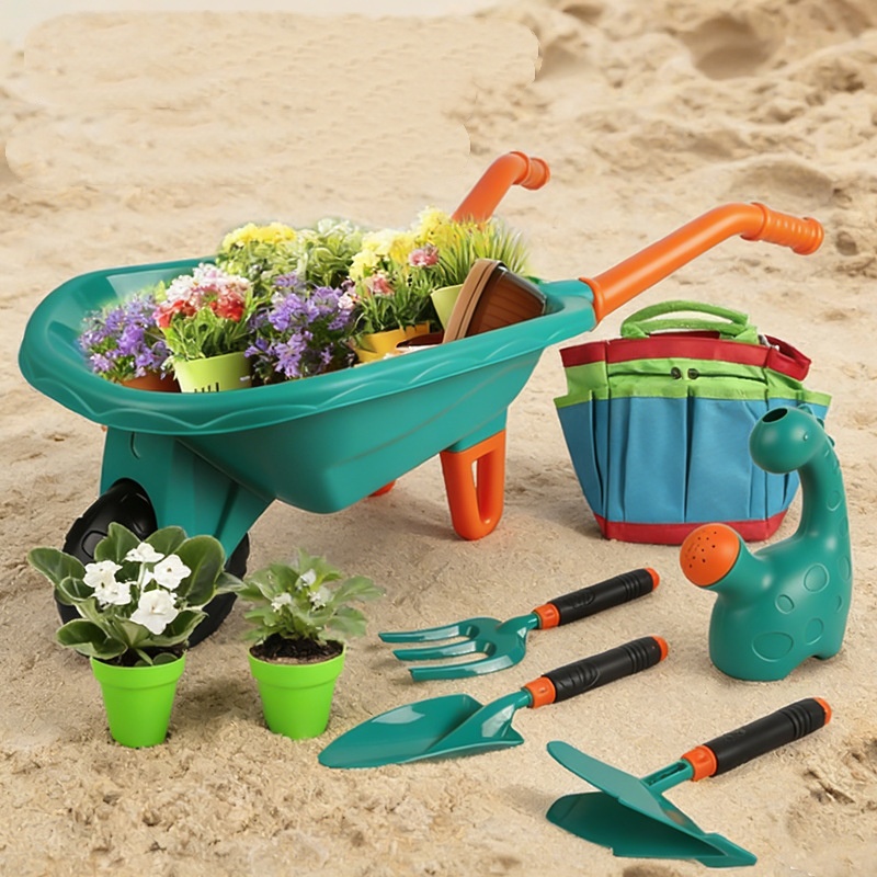 Gardening Tools Girly - Подходит как для детских наборов для