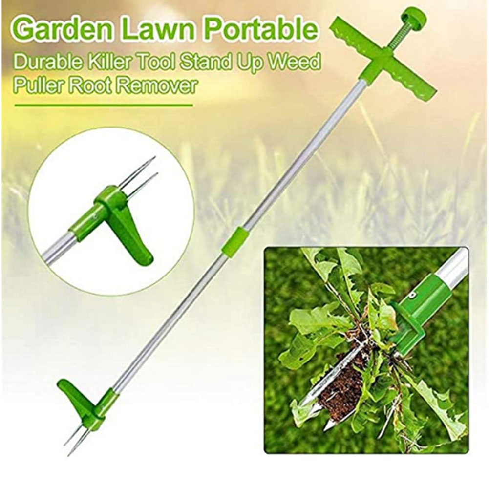 Grass Seed Spreader - Ручной прочный инструмент-убийца, подставка для удаления