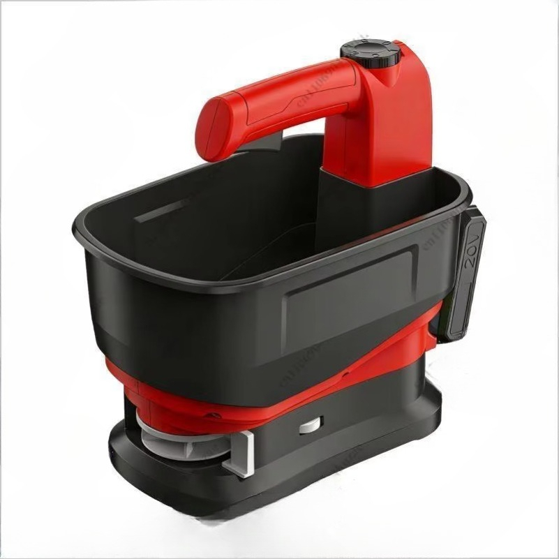 Grass Seed Spreader - Портативный электрический разбрасыватель удобрений, автоматический подающий