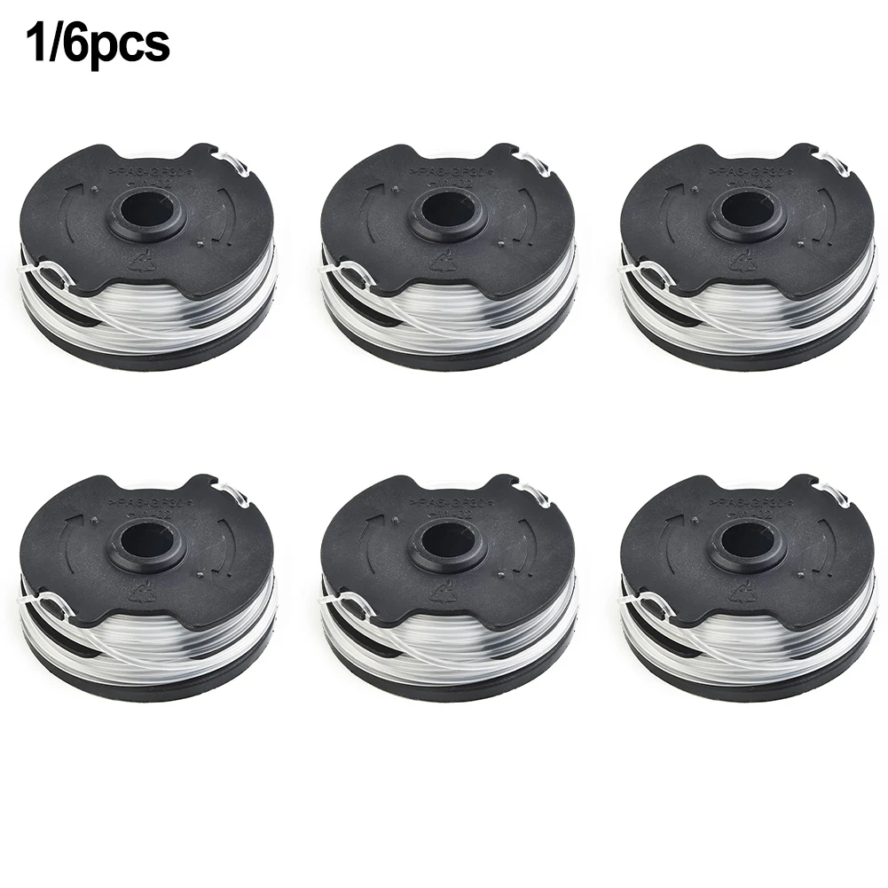 Gardening Tools Lidl - Катушки с резьбой 1/6 шт., сменные