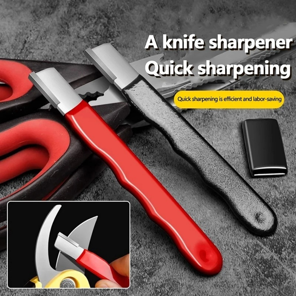 Gardening Tools Scissors - Профессиональная металлическая точилка для ножей и