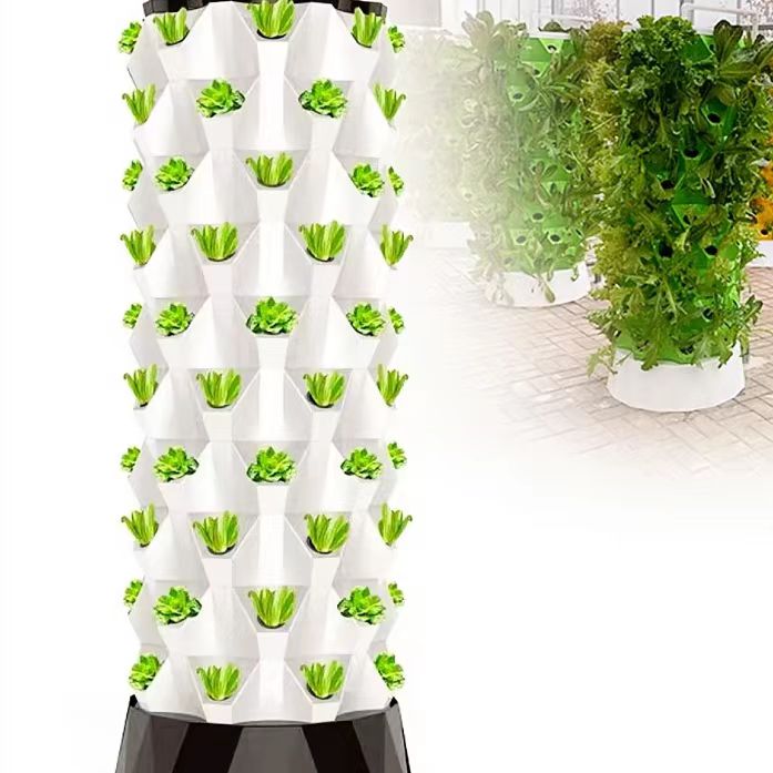 Hydroponic System - Системы автоматического капельного орошения для ферм,