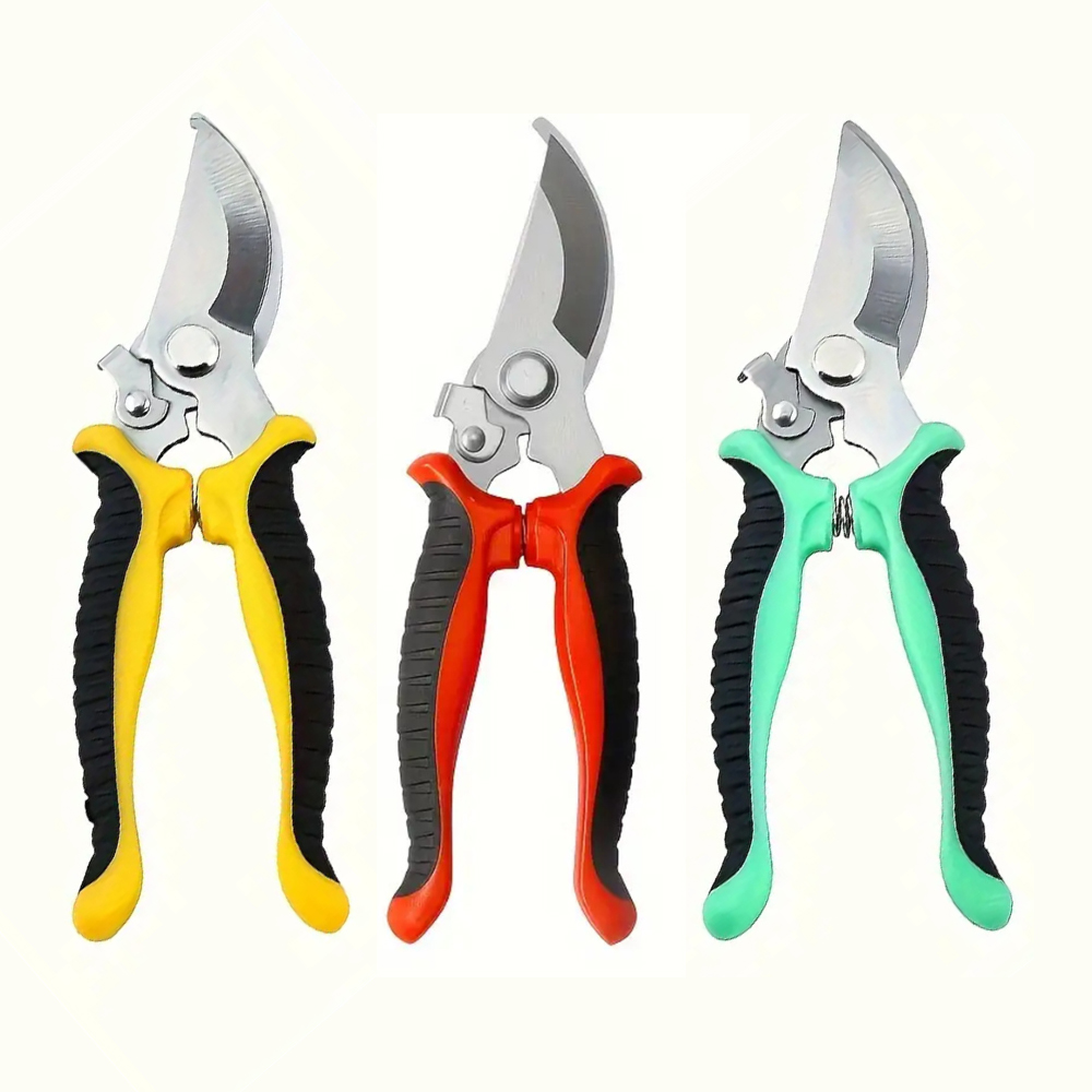 Gardening Tools Scissors - Секатор для обрезки из нержавеющей стали