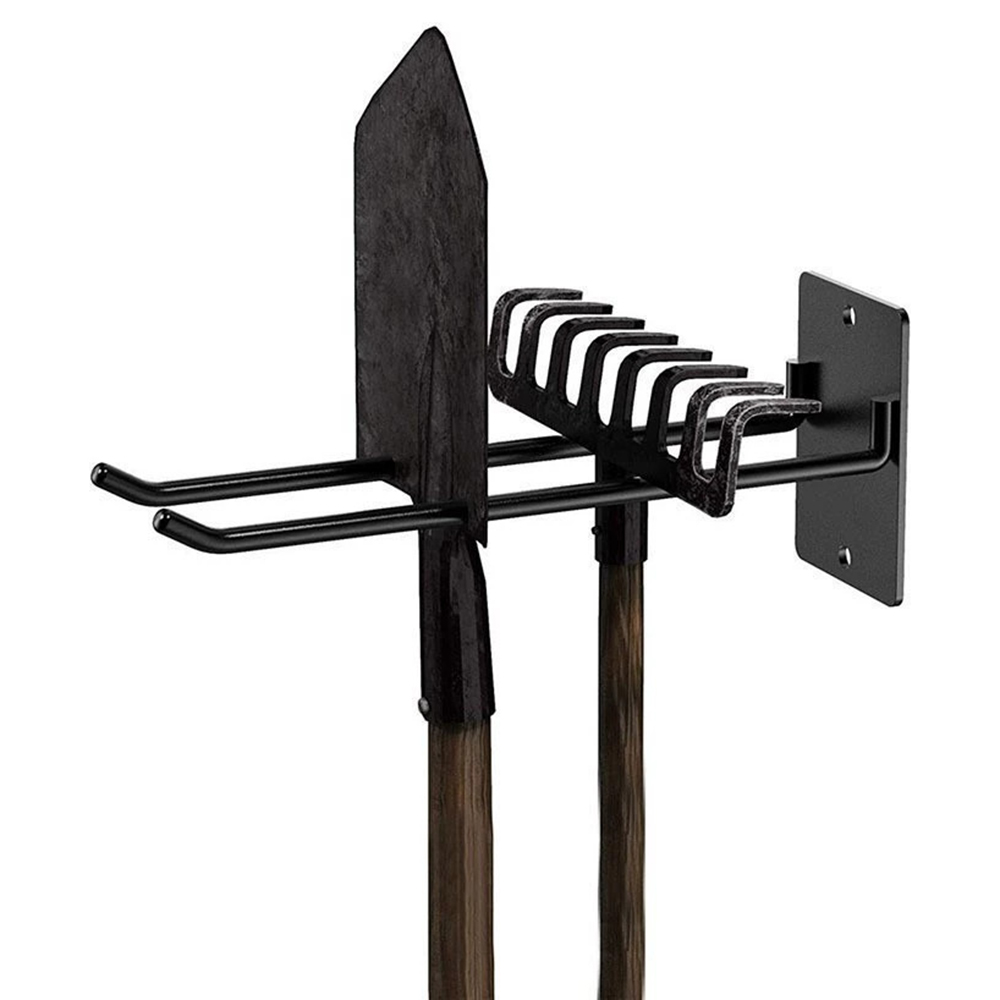 Gardening Tools Holder - Система хранения инструментов, крючки, настенный держатель,