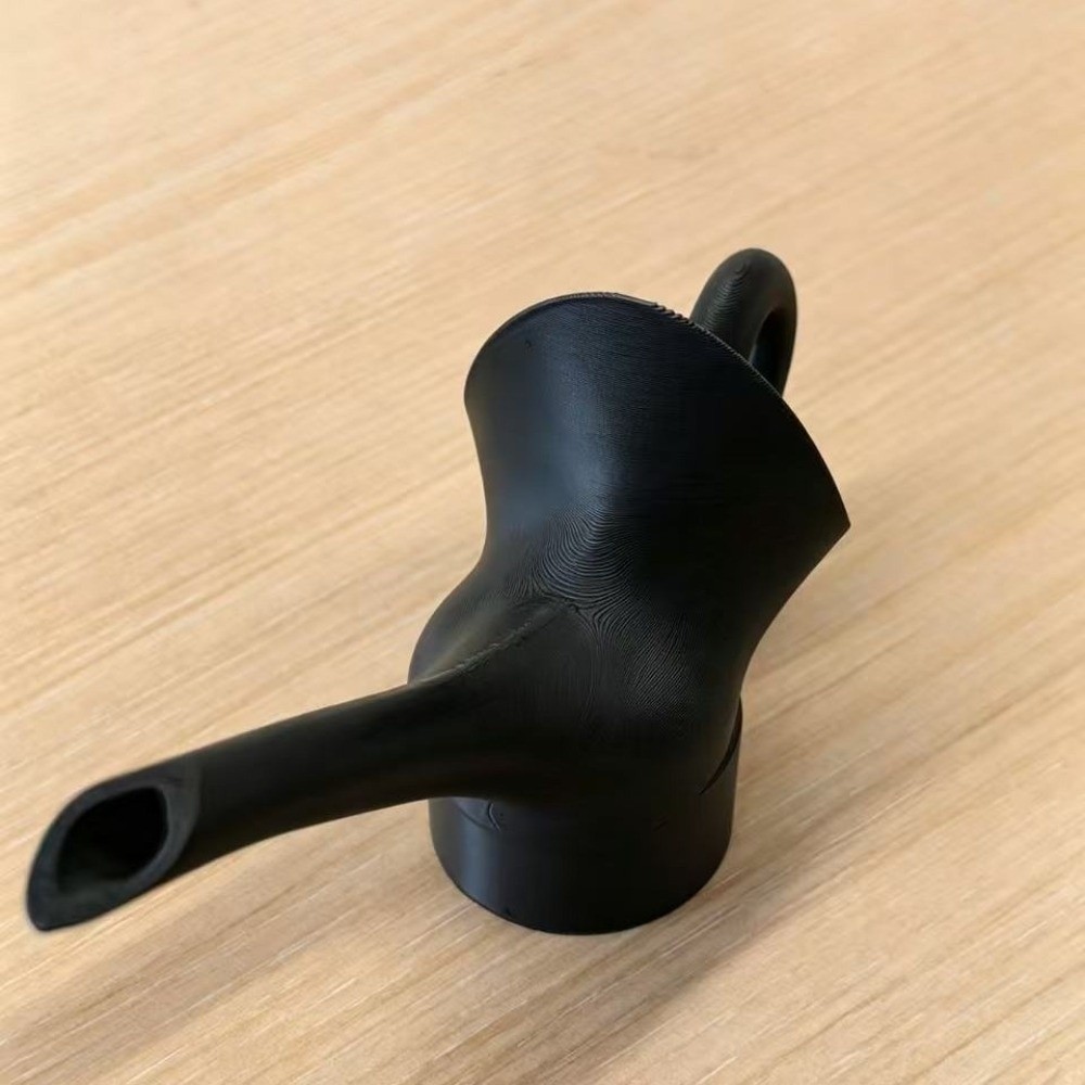 Watering Can Long Spout - 3D-печатный пластиковый соединитель для бутылок, портативный