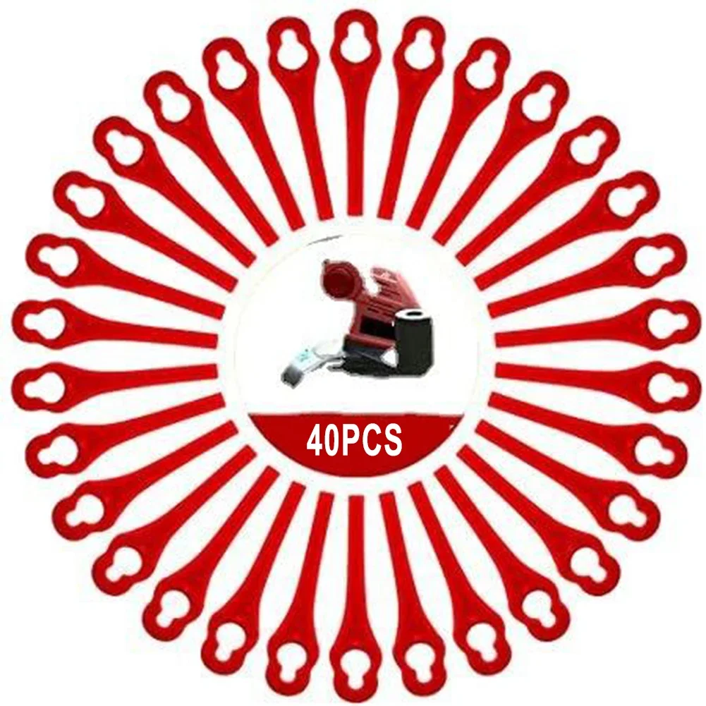 40 шт., сменные головки для тр – обзор и цена Gardening Tools Lidl