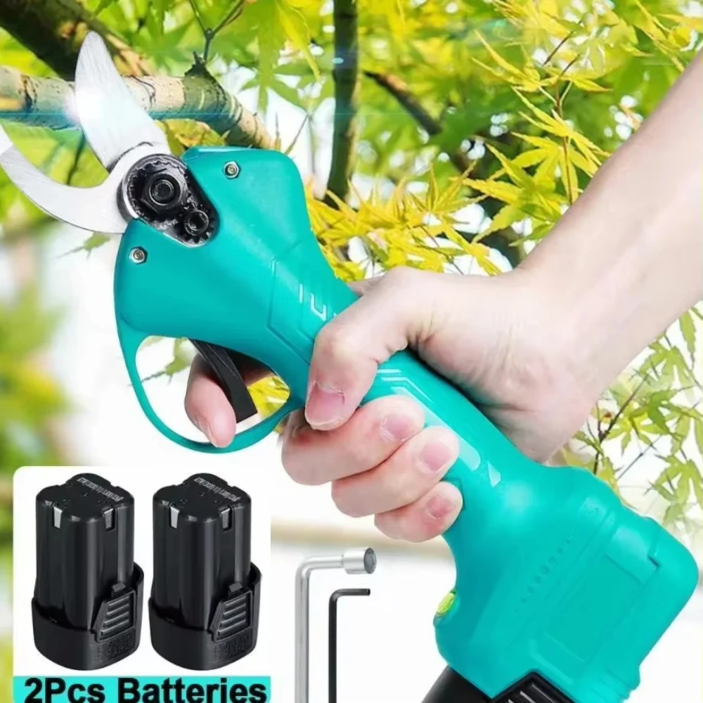 Бесщеточные электрические сека – обзор и цена Gardening Tools Scissors
