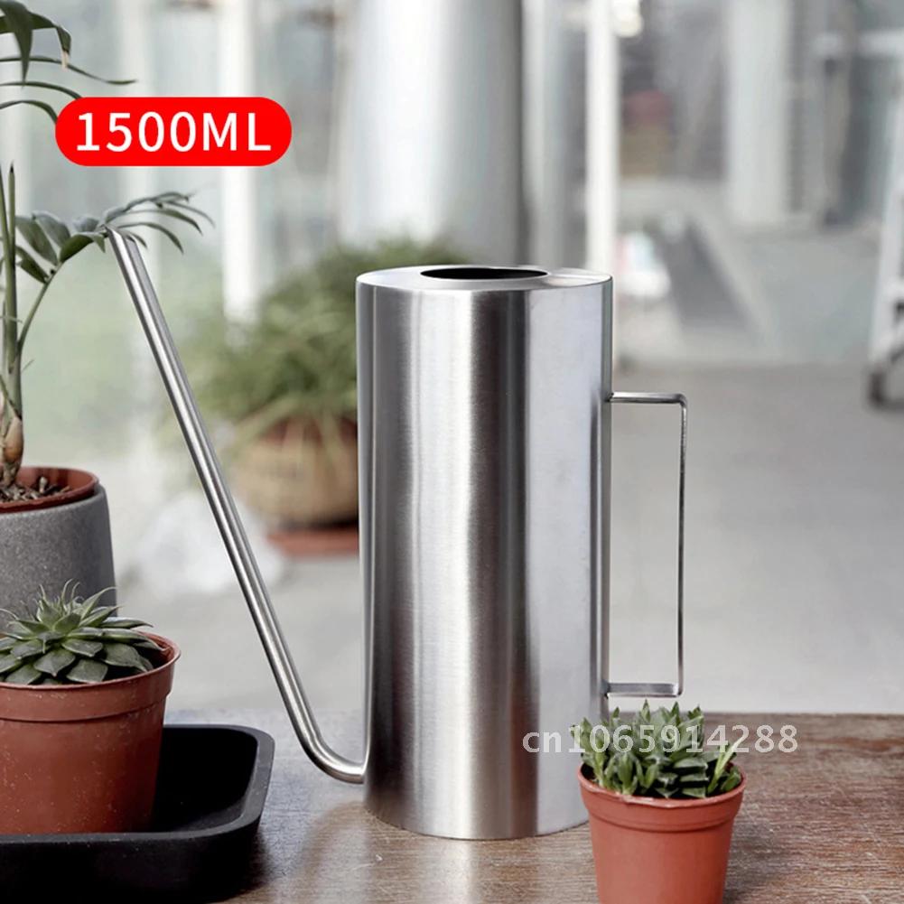 Лейка из нержавеющей стали для – обзор и цена Watering Can Long Spout
