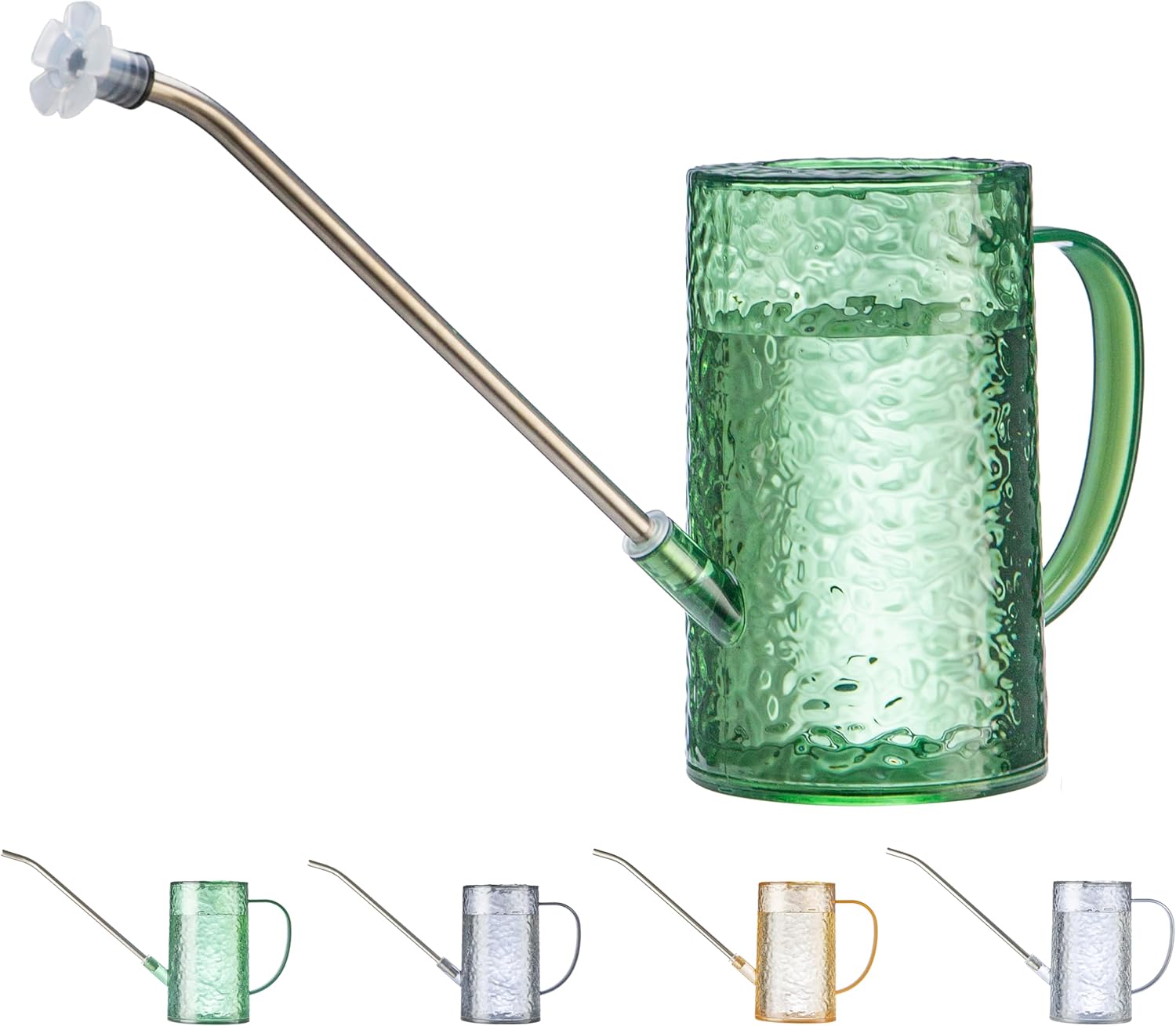 Маленькая лейка для комнатных  – обзор и цена Watering Can Long Spout