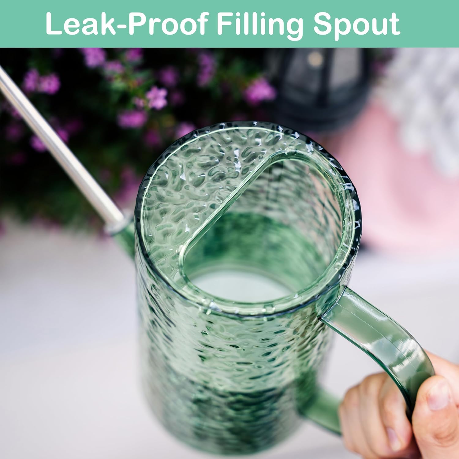 Маленькая лейка для комнатных  – обзор и цена Watering Can Long Spout
