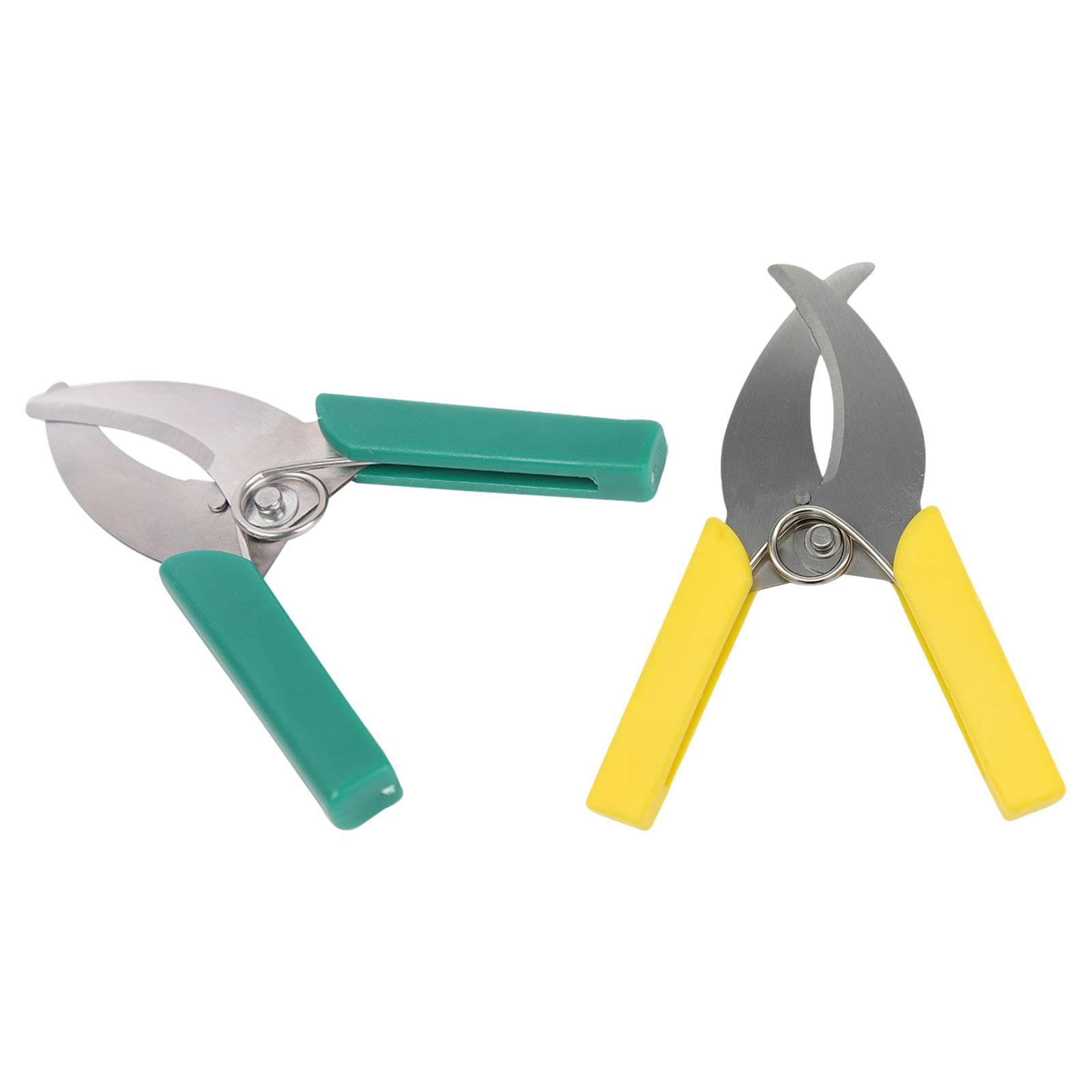 Ножницы для обрезки кольцевых  – обзор и цена Gardening Tools Scissors