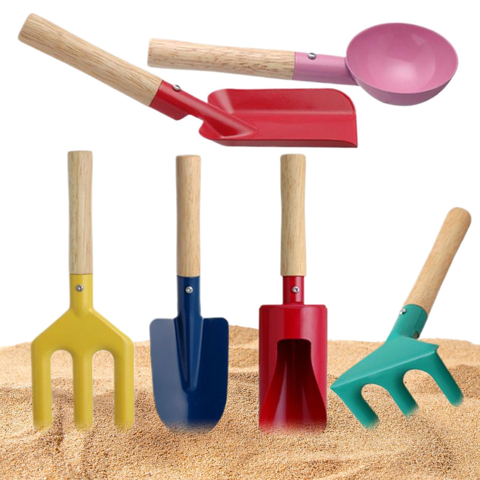 Детский набор для садоводства, – обзор и цена Gardening Tools Girly