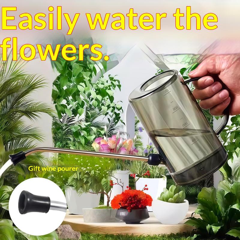 1 шт. лейка с длинным носиком  – обзор и цена Watering Can Long Spout