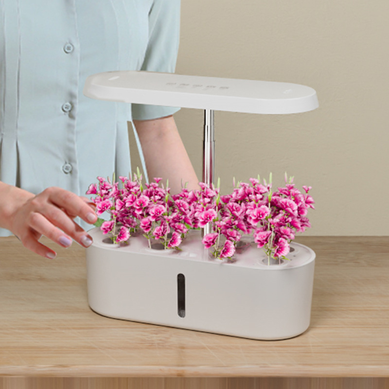 Домашняя умная гидропонная сис – обзор и цена Hydroponic System