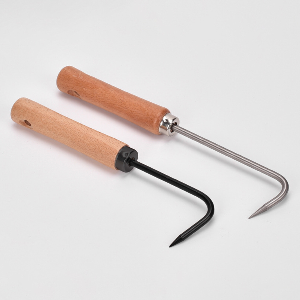 1 шт., крючок с одним когтем,  – обзор и цена Grass Seed Spreader