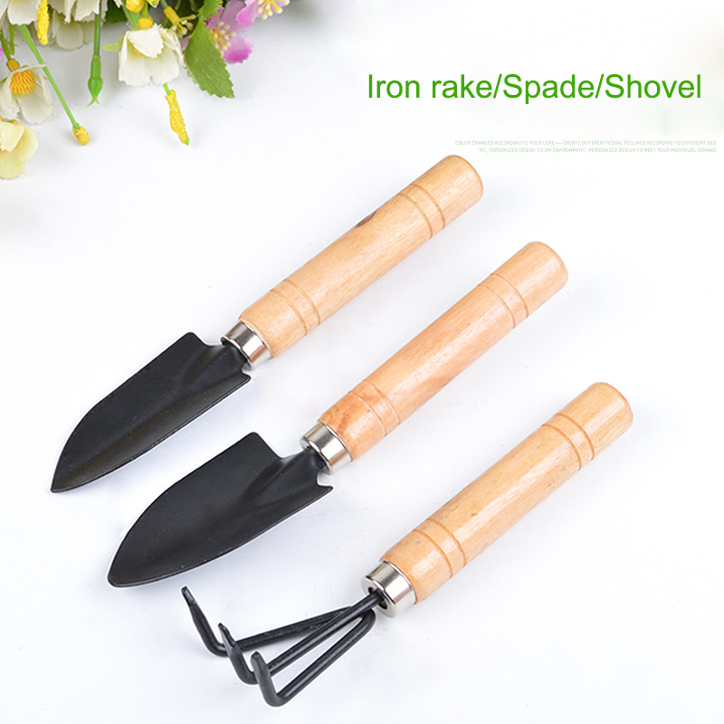 3 шт./компл. мини-набор садовы – обзор и цена Gardening Tools Vegetables