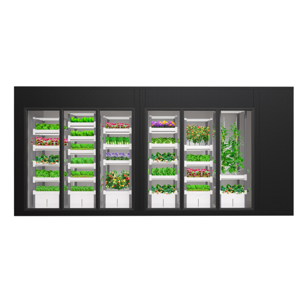 Управляемая через приложение у – обзор и цена Hydroponic System