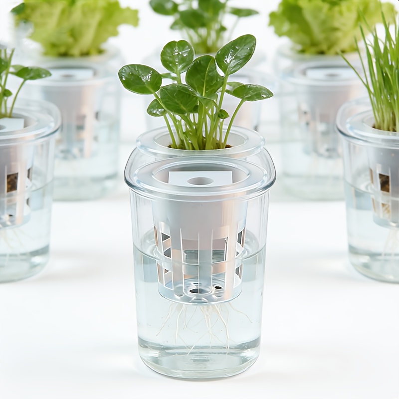 10 шт. гидропонных корзинок дл – обзор и цена Hydroponic System