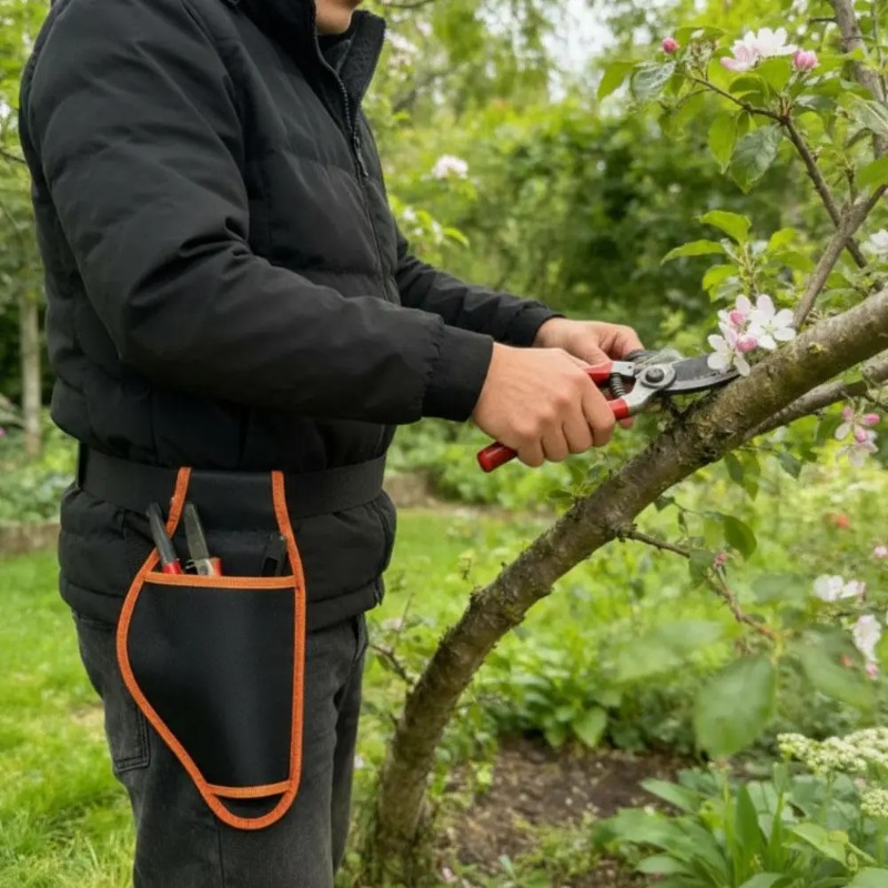 Сумка-чехол для садовых электр – обзор и цена Gardening Tools Scissors