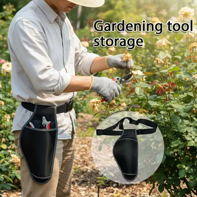 Сумка-чехол для садовых электр – обзор и цена Gardening Tools Scissors