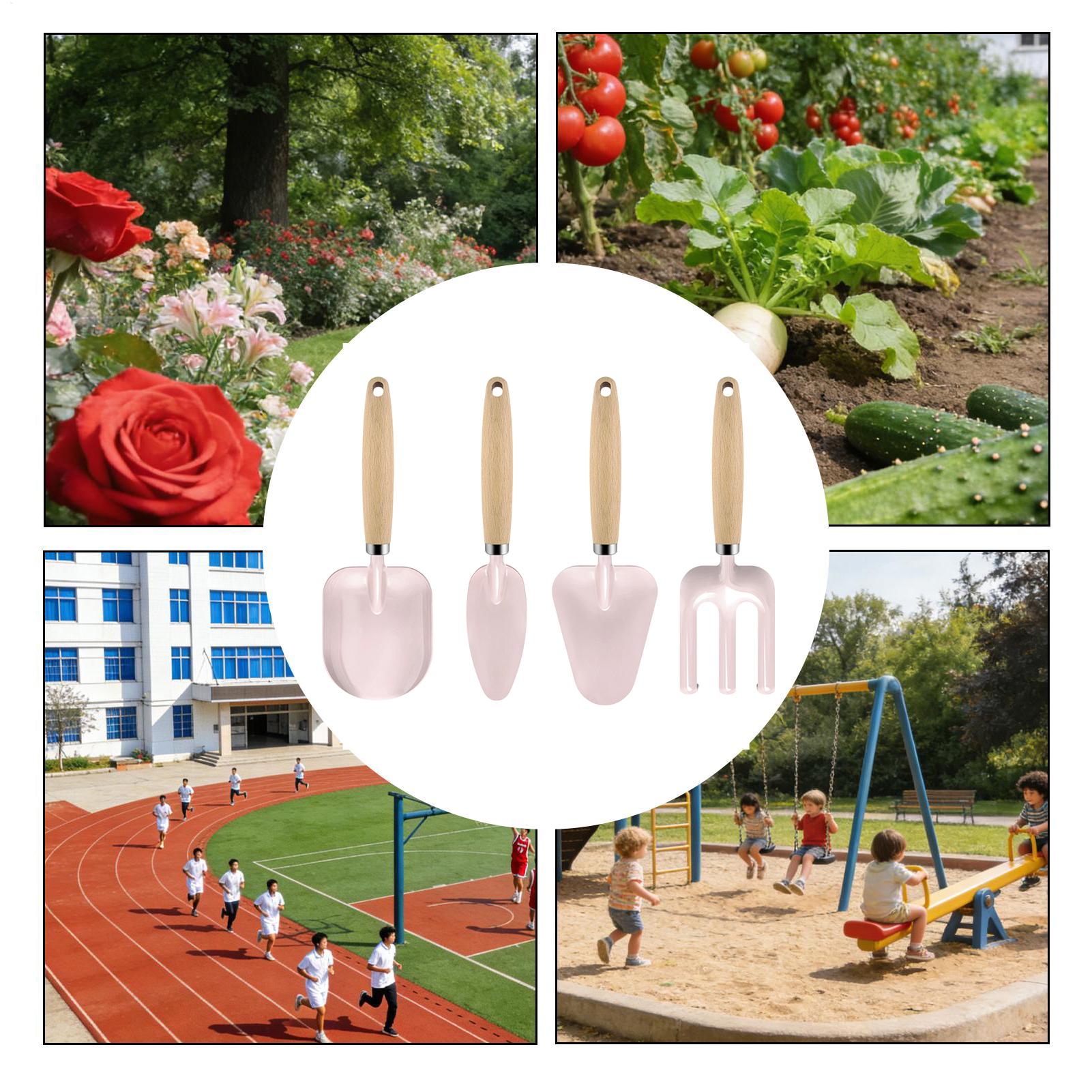 Набор садовых инструментов для – обзор и цена Gardening Tools Girly