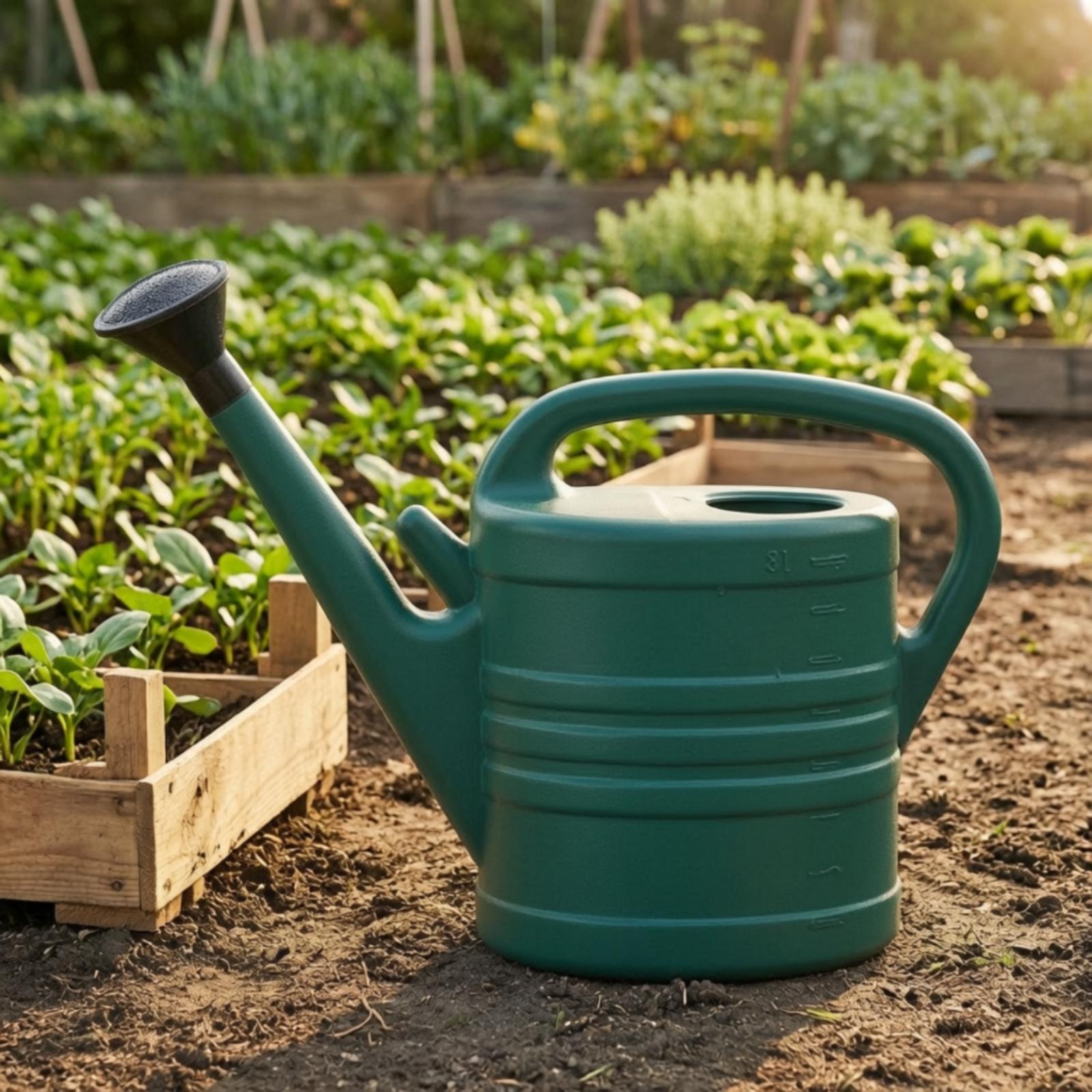 Прочная лейка с длинным носико – обзор и цена Watering Can Long Spout