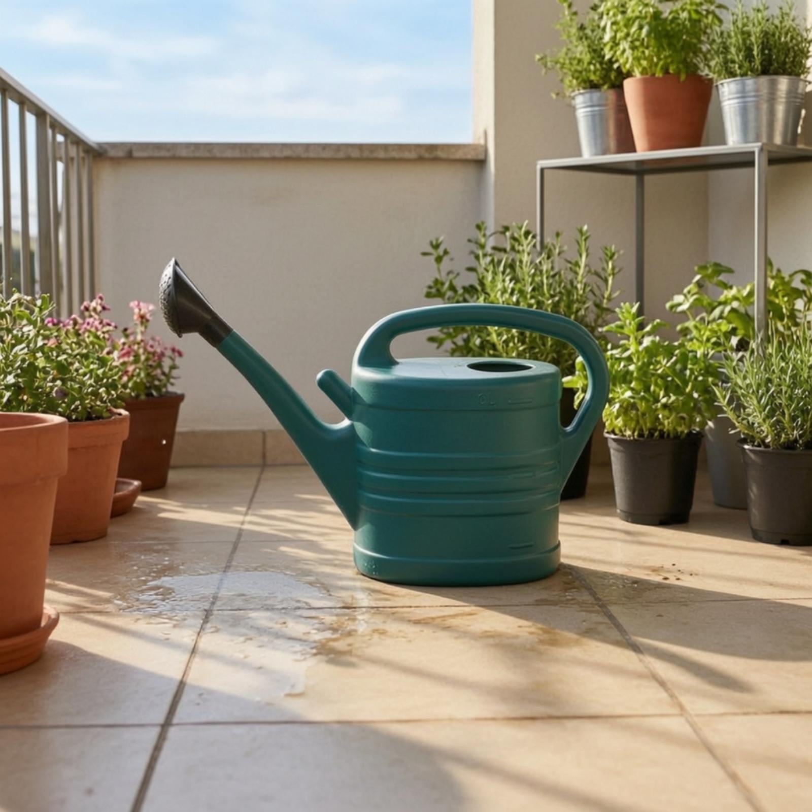 Прочная лейка с длинным носико – обзор и цена Watering Can Long Spout