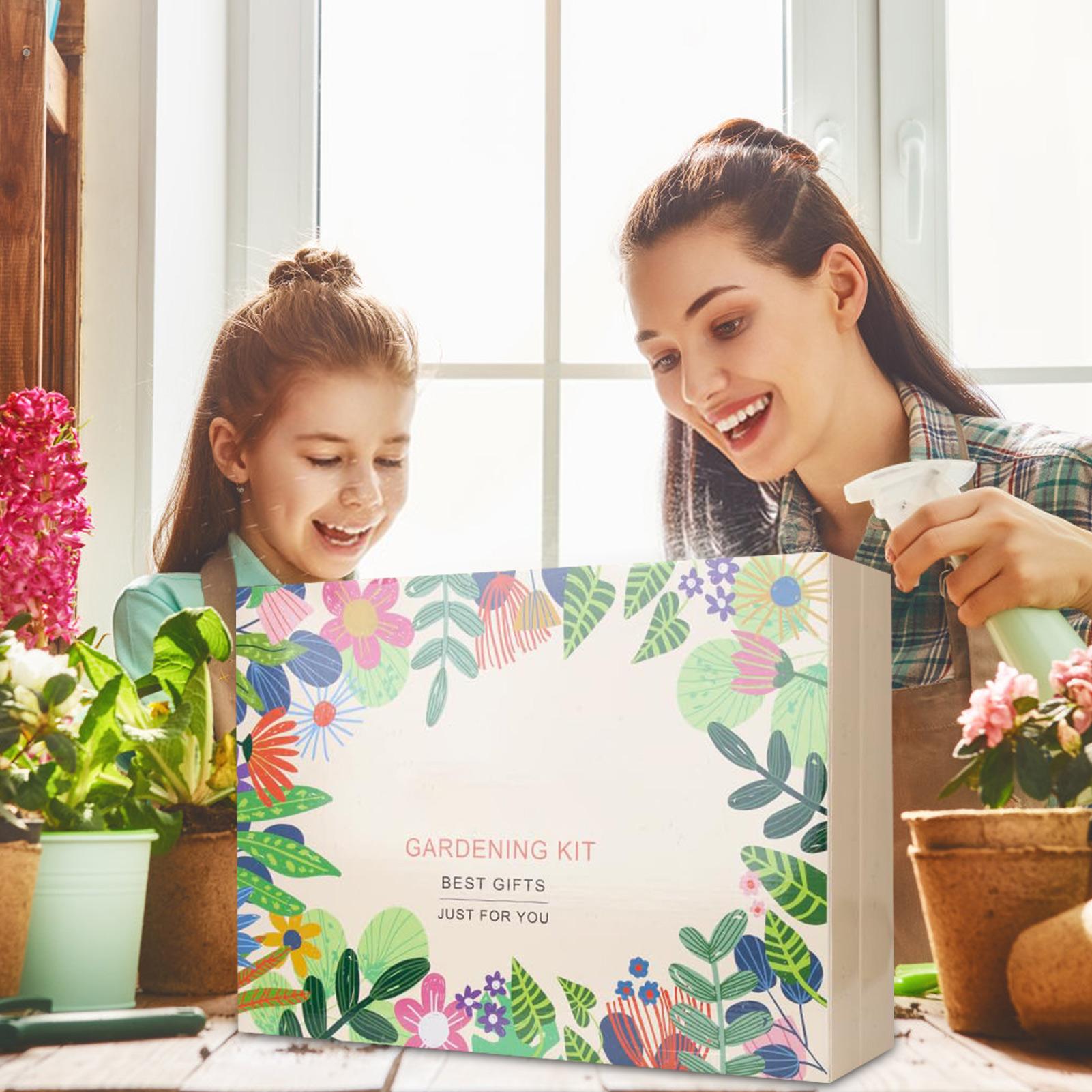Рождественский обратный отсчет – обзор и цена Gardening Tools Mothers Day