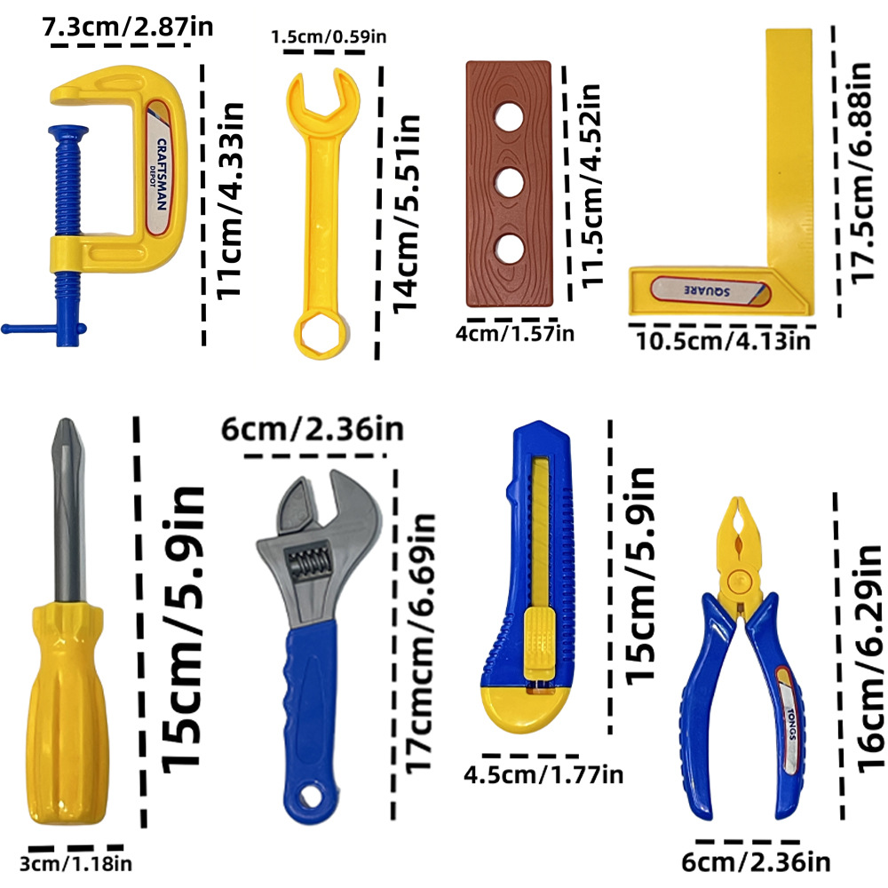 Пластиковый набор инструментов – обзор и цена Gardening Tools Girly