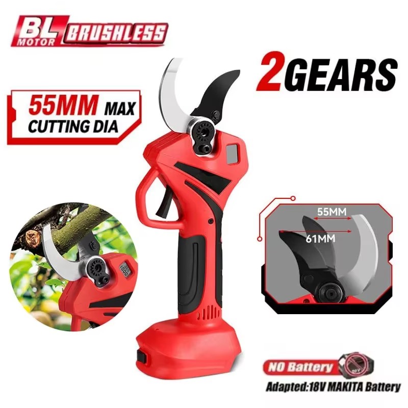 Для Makita 18 В аккумулятор 55 – обзор и цена Gardening Tools Scissors