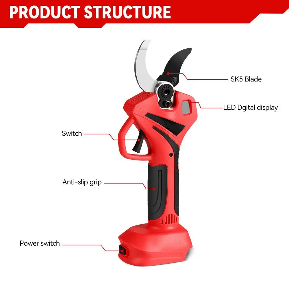 Для Makita 18 В аккумулятор 55 – обзор и цена Gardening Tools Scissors