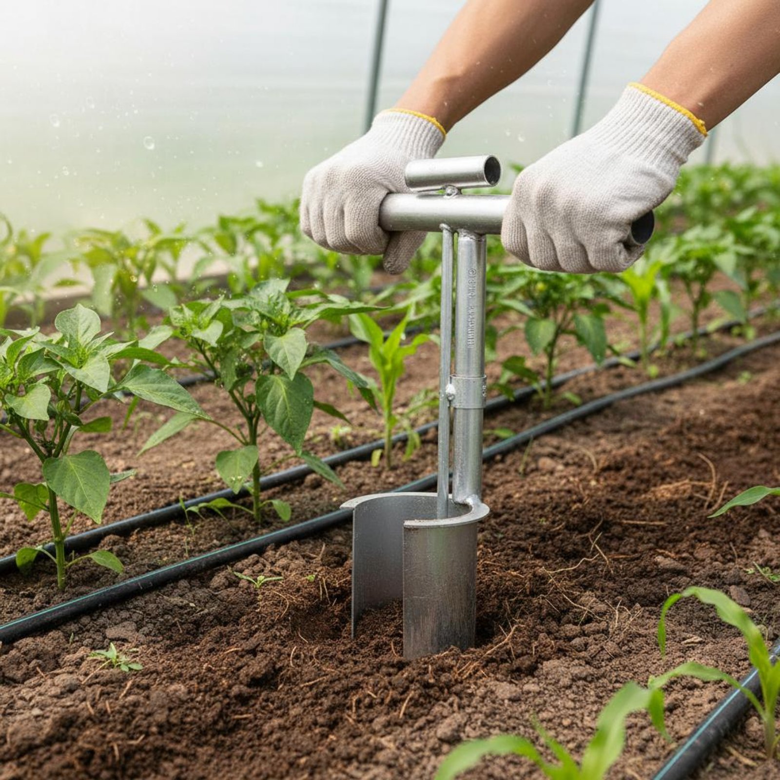 Инструмент для пересадки овоще – обзор и цена Gardening Tools Vegetables