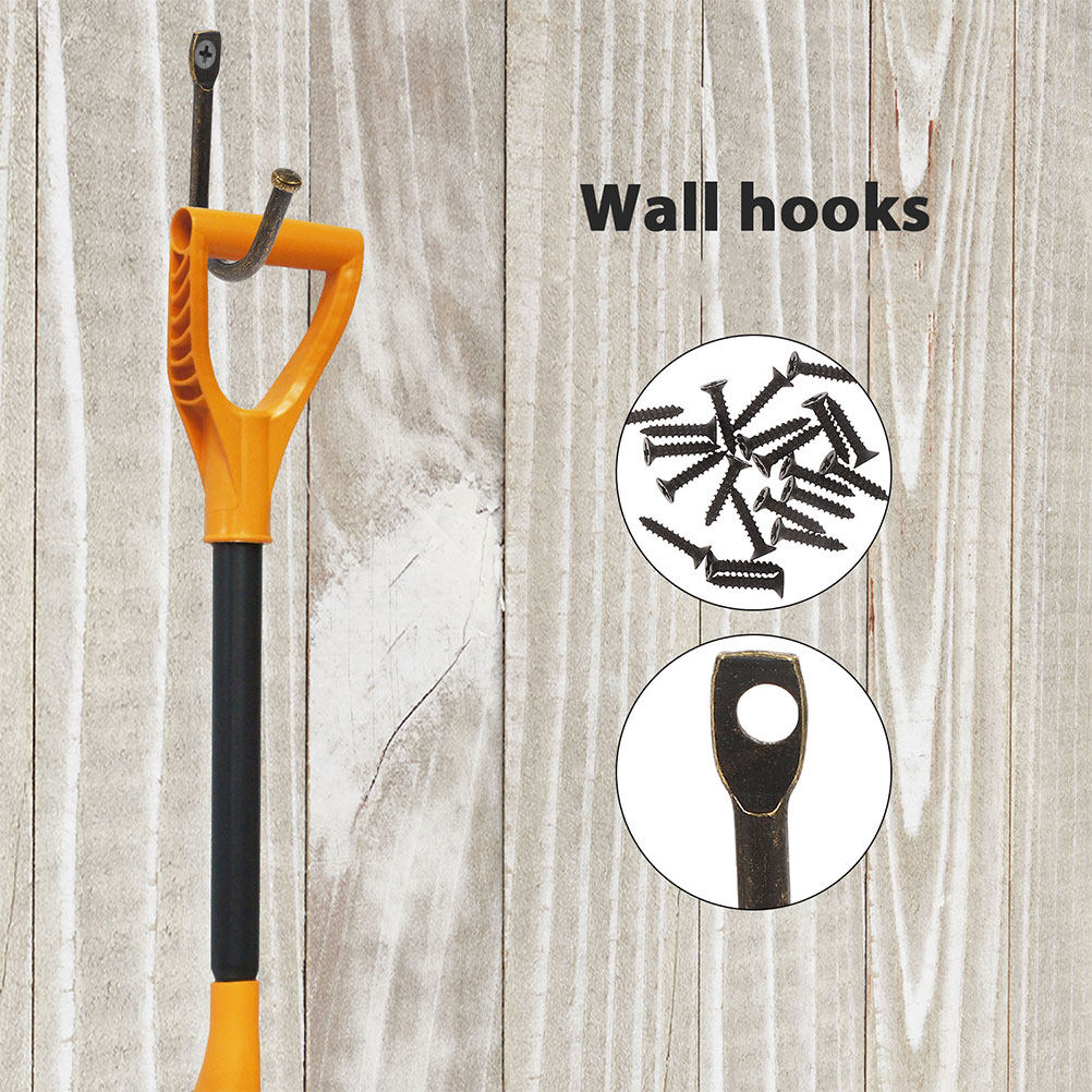 10 шт. прочных металлических н – обзор и цена Gardening Tools Vintage
