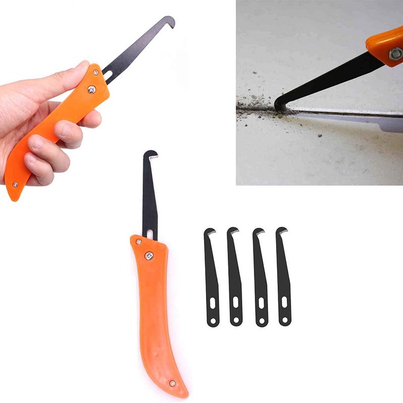 8 наборов крючков для прополки – обзор и цена Gardening Tools Bundle
