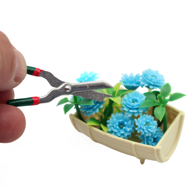 1/12 кукольный домик, имитация – обзор и цена Gardening Tools Bundle