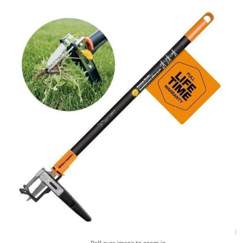 Легкий алюминиевый инструмент  – обзор и цена Grass Seed Spreader