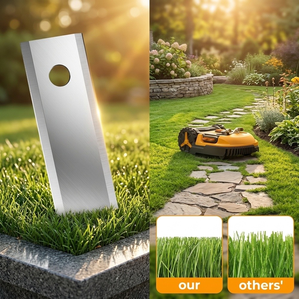 30 комплектов лезвий для газон – обзор и цена Gardening Tools Bundle