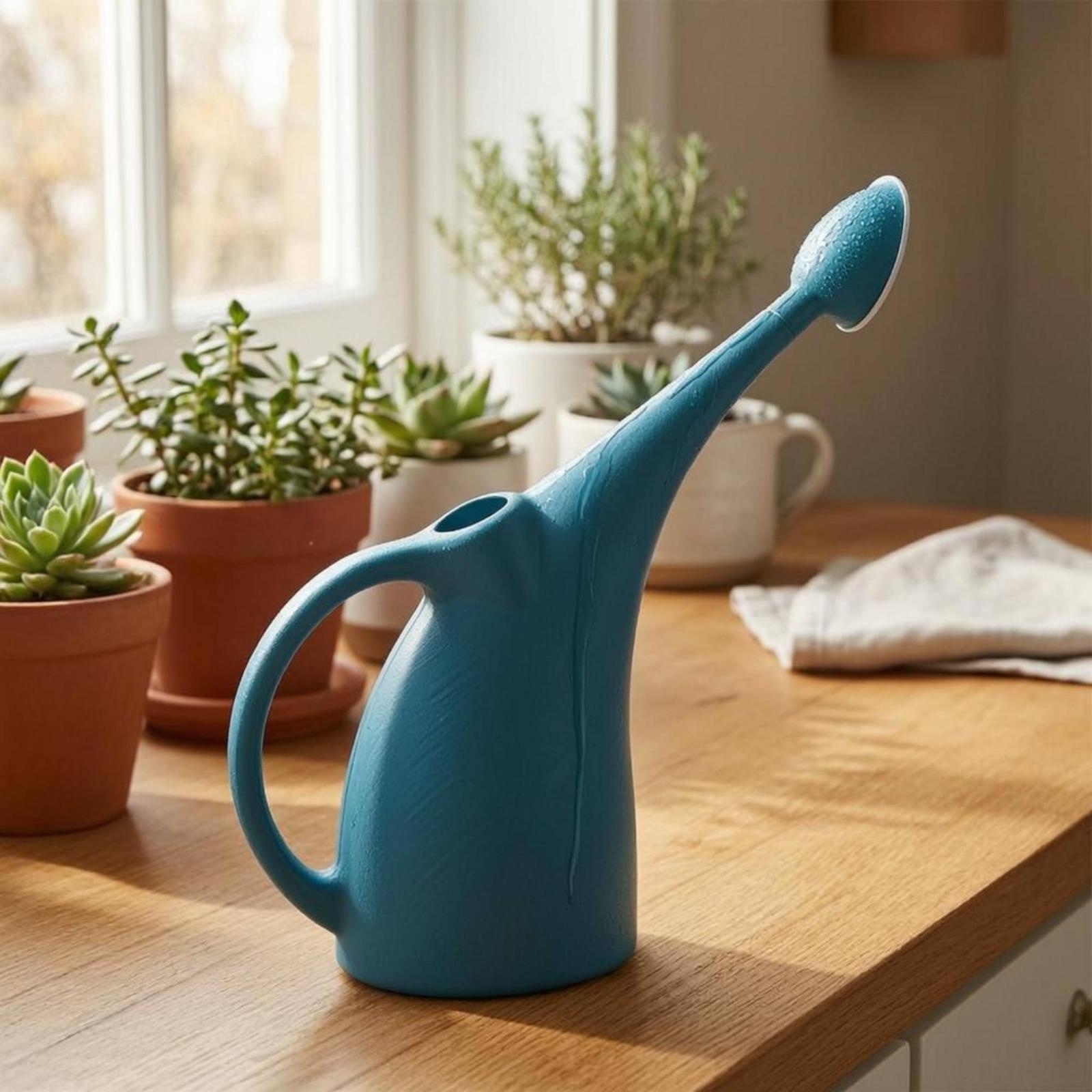 Лейка для комнатных растений с – обзор и цена Watering Can Long Spout